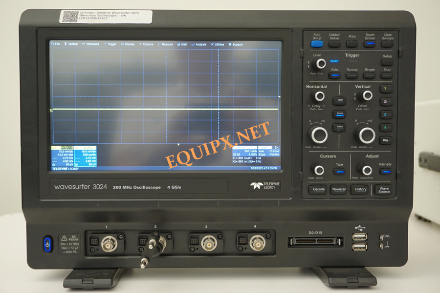 Used Electronic Test Instruments | Used Test Equipment-ETS